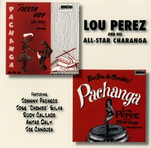 Perez, Lou – Bon Bon De Chocolate/Para La Fiesta Voy