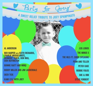 V/A – A Sweet Relief Tribute To Joey Spampinato