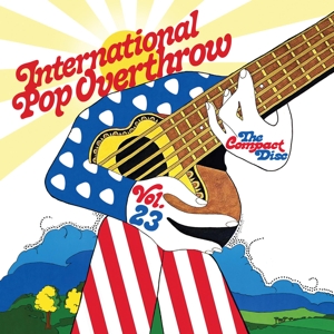V/A – International Pop Overthrow: Vol.23