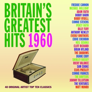 V/A – Britains Greatest Hits 60