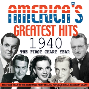 V/A – America's Greatest Hits 1940