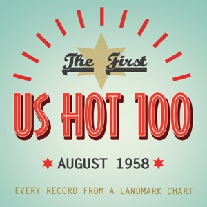 V/A – First Us Hot 100 August 1958