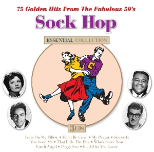 V/A – Sock Hop: 75 Golden Hits From the Fabulous 50's