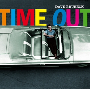Brubeck, Dave Quartet, the – Time Out + Countdown - Time In Outer Space