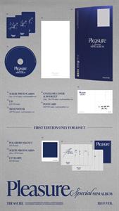 Treasure – Treasure Special Mini Album: Pleasure
