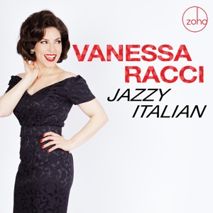 Racci, Vanessa – Jazzy Italian
