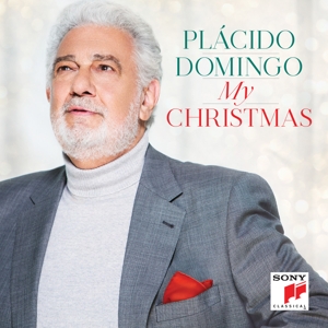Domingo, Plácido – My Christmas