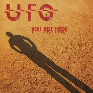 Ufo – You Are Here