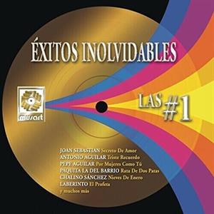 V/A – Exitos Inolvidables: Las #1