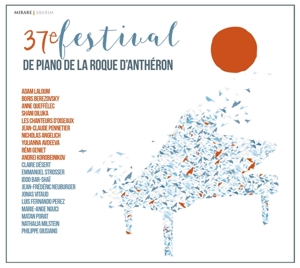 V/A – 37th International Piano Festival
