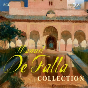 V/A – De Falla Collection