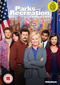 Tv Series – Parks and Recreation S2