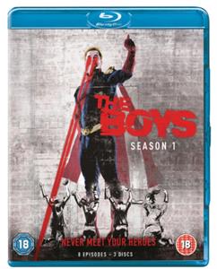 Tv Series – Boys: Season 1
