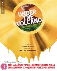Documentary – Under the Volcano
