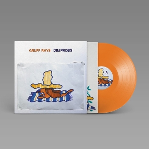 Rhys, Gruff – Dim Probs