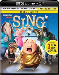 Animation – Sing