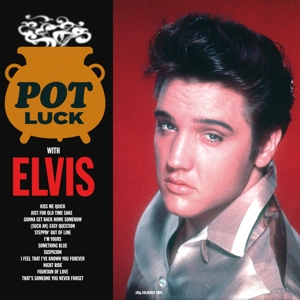 Presley, Elvis – Pot Luck With Elvis