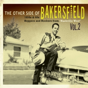 V/A – Other Side of Bakersfield Vol.2