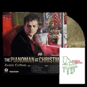 Cullum, Jamie – Pianoman At Christmas