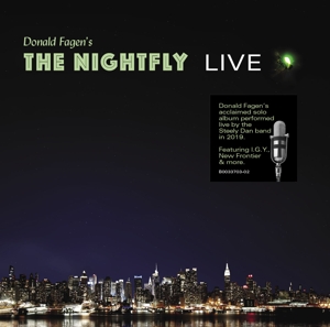 Fagen, Donald – The Nightfly: Live