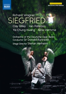 Hilley, Clay & Orchestra of the Deutsche Oper Berlin – Richard Wagner: Siegfried