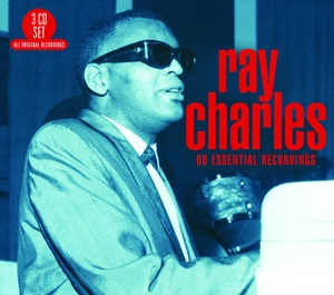 Charles, Ray – 60 Essential Tracks