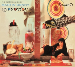 Denny, Martin – Hypnotique/the Enchanted Sea