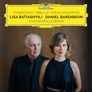 Berliner Philharmoniker – Tchaikovsky, Sibelius: Violin Concertos