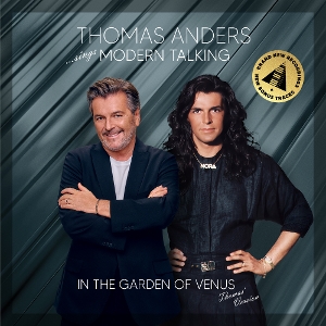 Anders, Thomas – Sings Modern Talking: In the Garden of Venus