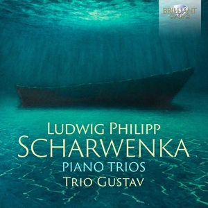 Trio Gustav – Scharwenka: Piano Trios