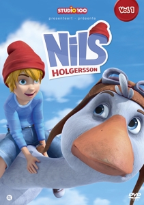 Tv Series – Nils Holgersson 1
