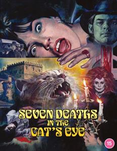 Movie – Seven Deaths In the Cat's Eye