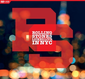 Rolling Stones – Licked Live In Nyc