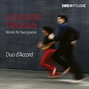 Cappelli, Cristiano Poli – Works For Two Pianos