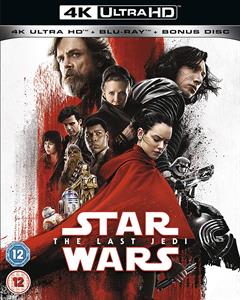 Movie – Star Wars Episode Viii: the Last Jedi