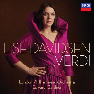 Davidsen, Lise & London Philharmonic Orchestra & Edwa – Verdi