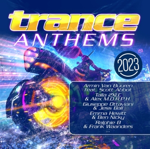V/A – Trance Anthems 2023