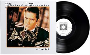 Fernandez, Alejandro – Mi Verdad