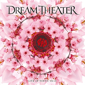 Dream Theater – Lost Not Forgotten Archives: Live In Tokyo, 2010