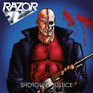 Razor – Shotgun Justice