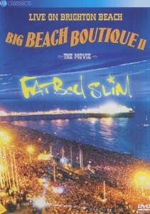 Fatboy Slim – Big Beach Boutique Ii