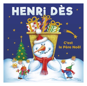 Des, Henri – C'est Le Pere Noel