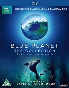 Documentary – Blue Planet: Collection