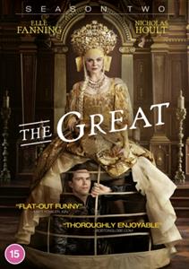 Tv Series – Great: Season 2