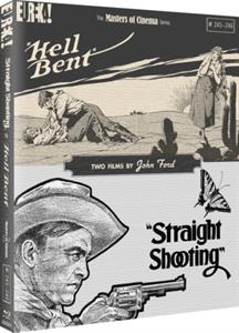 Movie – Straight Shooting/Hell Bent
