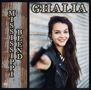 Volt, Ghalia – Mississippi Blend