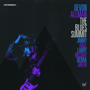 Allman, Devon – The Blues Summit