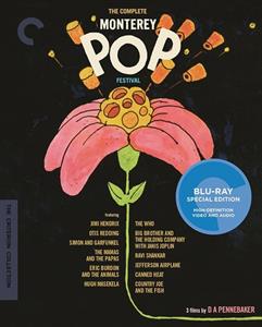 V/A – Complete Monterey Pop Festival