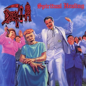 Death – Spiritual Healing