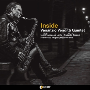 Venanzio Venditti Quintet – Inside